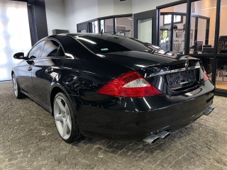 Mercedes-Benz CLS 63 AMG Exclusive