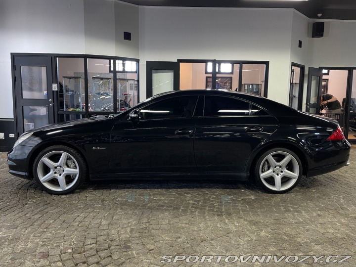 Mercedes-Benz CLS 63 AMG Exclusive 2007
