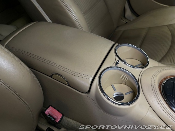 Mercedes-Benz CLS 63 AMG Exclusive 2007