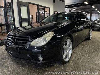Mercedes-Benz CLS 63 AMG Exclusive 2007