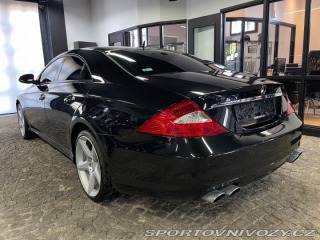Mercedes-Benz CLS 63 AMG Exclusive 2007