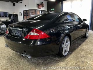 Mercedes-Benz CLS 63 AMG Exclusive 2007
