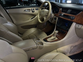 Mercedes-Benz CLS 63 AMG Exclusive 2007