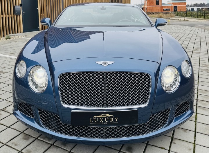 Bentley Continental Continental GT Luxury