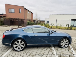 Bentley Continental Continental GT Luxury 2013