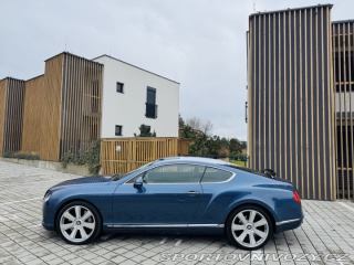 Bentley Continental Continental GT Luxury 2013