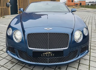 Bentley Continental Continental GT Luxury 2013