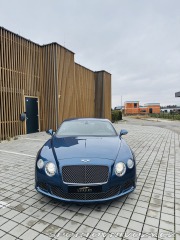 Bentley Continental Continental GT Luxury 2013
