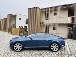 Bentley Continental Continental GT Luxury 2013