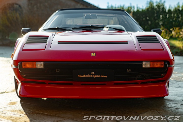 Ferrari 208 GTS TURBO 1983