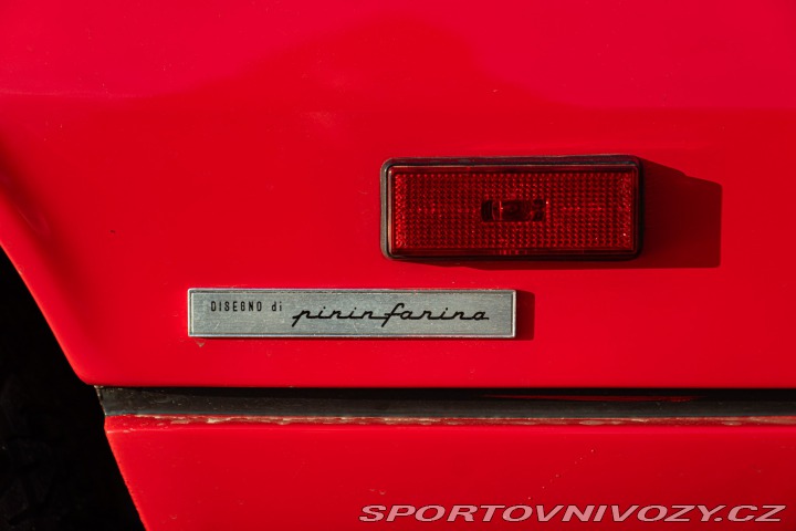 Ferrari 208 GTS TURBO 1983