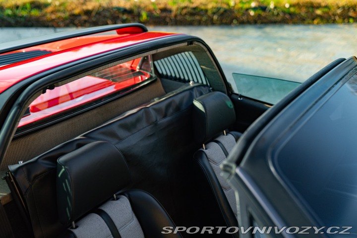 Ferrari 208 GTS TURBO 1983