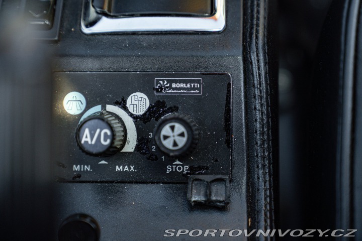 Ferrari 208 GTS TURBO 1983