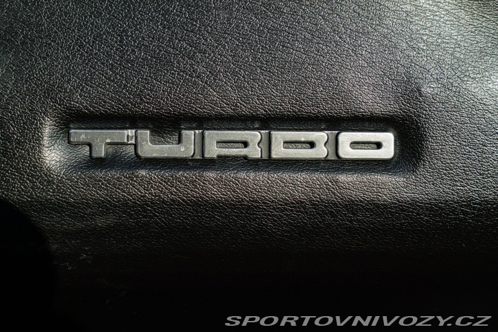 Ferrari 208 GTS TURBO 1983