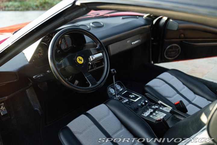 Ferrari 208 GTS TURBO 1983