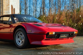 Ferrari 208 GTS TURBO 1983