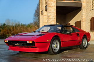 Ferrari 208 GTS TURBO 1983