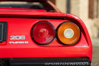 Ferrari 208 GTS TURBO 1983