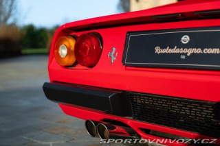 Ferrari 208 GTS TURBO 1983