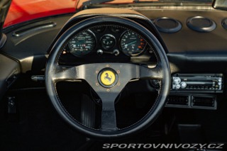 Ferrari 208 GTS TURBO 1983
