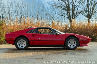 Ferrari 208 GTS TURBO 1983