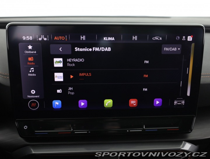 Cupra Formentor 1.5 TSI 2023