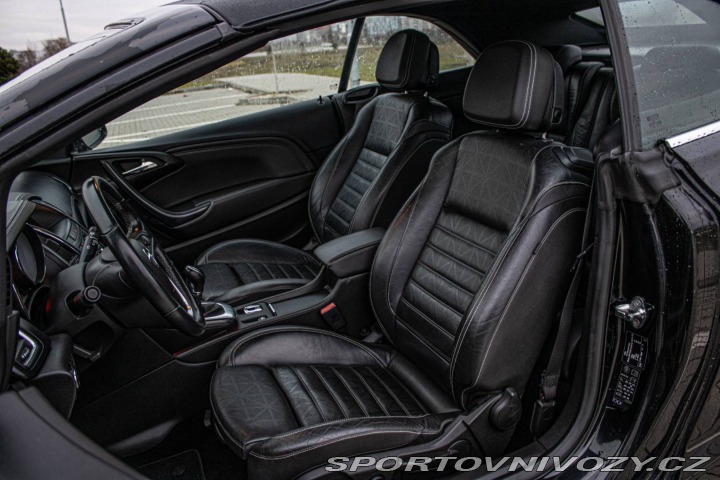 Opel Cascada 2. 0 CDTI 170k Cabrio 20 2017