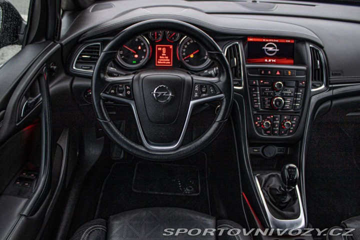 Opel Cascada 2. 0 CDTI 170k Cabrio 20 2017