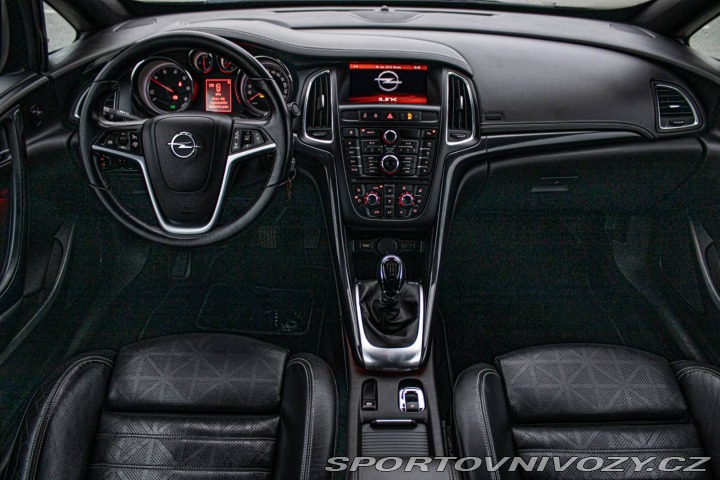 Opel Cascada 2. 0 CDTI 170k Cabrio 20 2017
