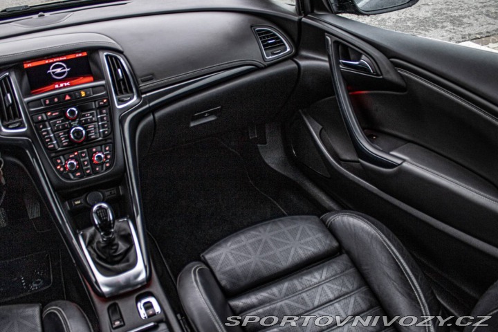 Opel Cascada 2. 0 CDTI 170k Cabrio 20 2017