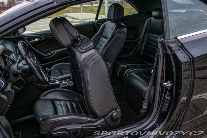 Opel Cascada 2. 0 CDTI 170k Cabrio 20 2017
