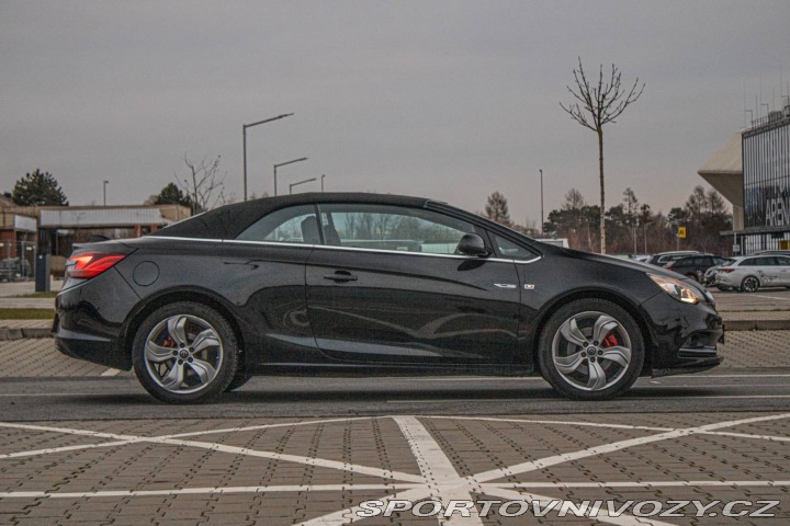 Opel Cascada 2. 0 CDTI 170k Cabrio 20 2017
