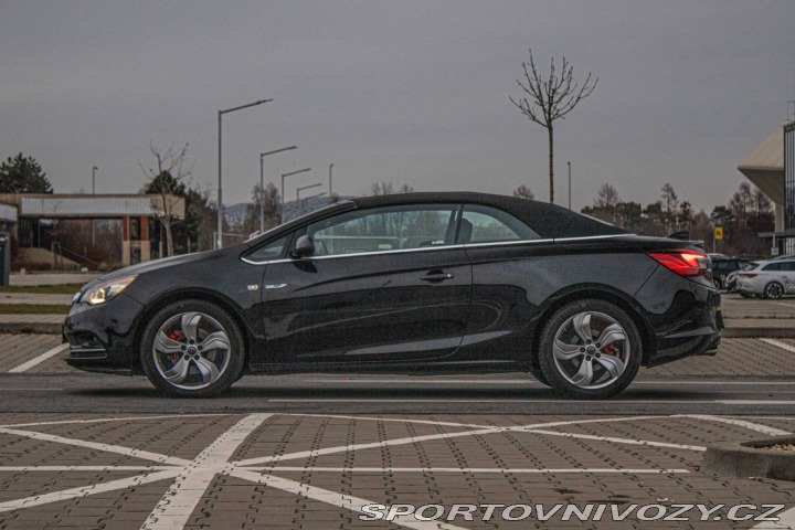 Opel Cascada 2. 0 CDTI 170k Cabrio 20 2017