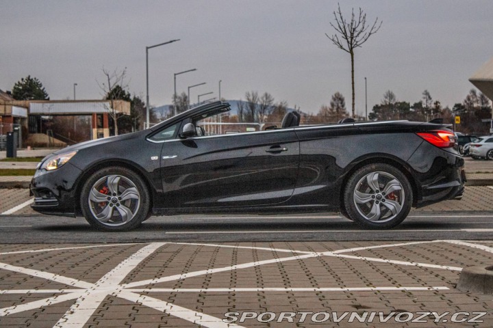Opel Cascada 2. 0 CDTI 170k Cabrio 20 2017