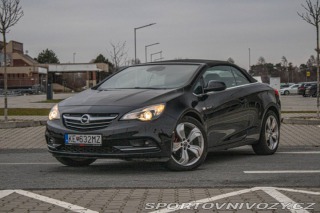 Opel Cascada 2. 0 CDTI 170k Cabrio 20 2017
