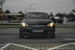 Opel Cascada 2. 0 CDTI 170k Cabrio 20 2017