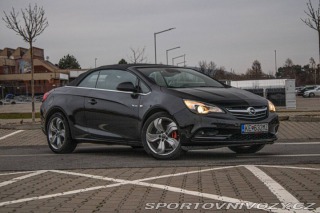 Opel Cascada 2. 0 CDTI 170k Cabrio 20 2017