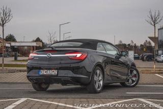 Opel Cascada 2. 0 CDTI 170k Cabrio 20 2017