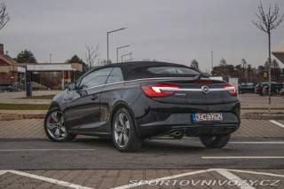 Opel Cascada 2. 0 CDTI 170k Cabrio 20 2017