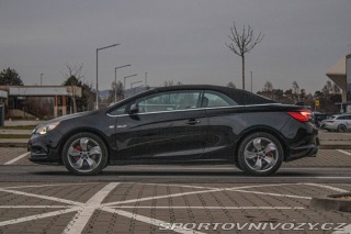 Opel Cascada 2. 0 CDTI 170k Cabrio 20 2017