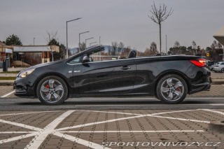 Opel Cascada 2. 0 CDTI 170k Cabrio 20 2017