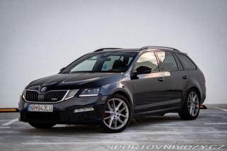 Škoda Octavia RS Combi  2.0 TDI DPF RS DSG