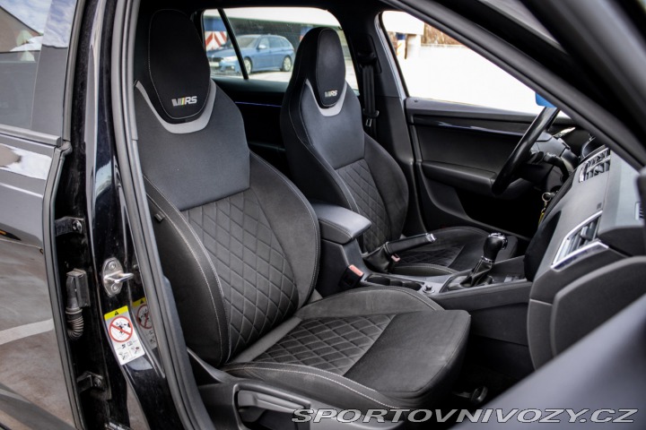 Škoda Octavia RS Combi  2.0 TDI DPF RS DSG 2017