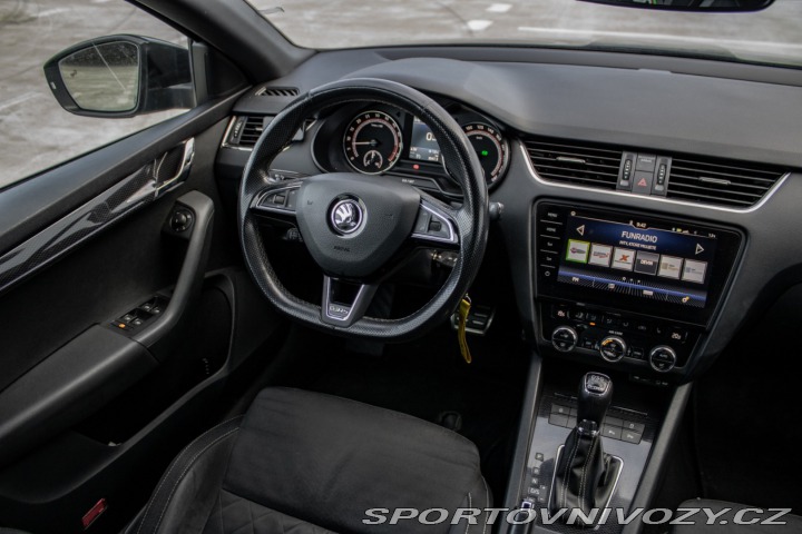Škoda Octavia RS Combi  2.0 TDI DPF RS DSG 2017