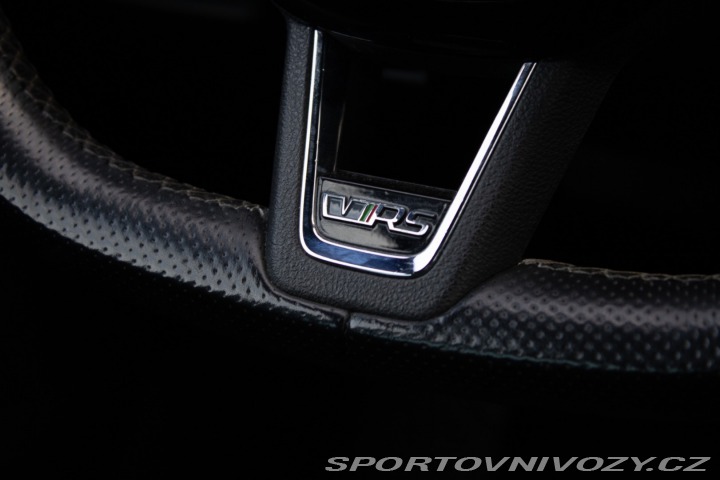 Škoda Octavia RS Combi 2.0 TDI DPF RS DSG 2017