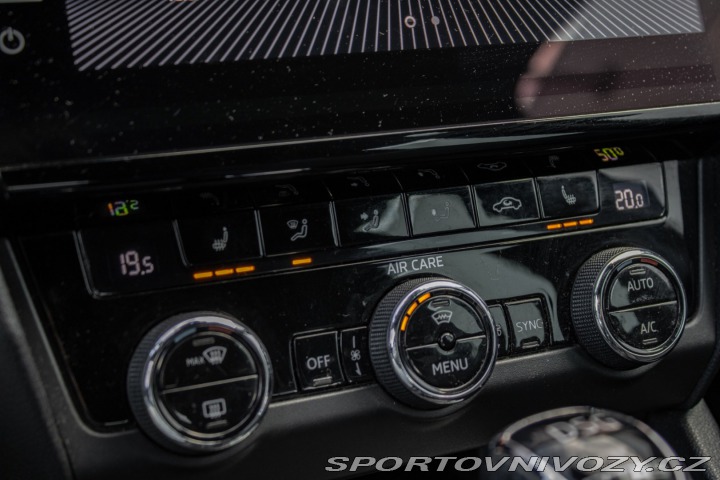 Škoda Octavia RS Combi 2.0 TDI DPF RS DSG 2017