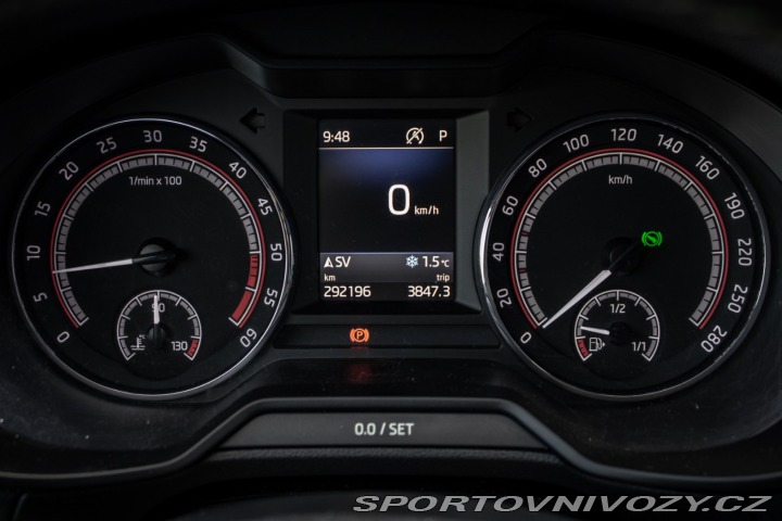 Škoda Octavia RS Combi  2.0 TDI DPF RS DSG 2017