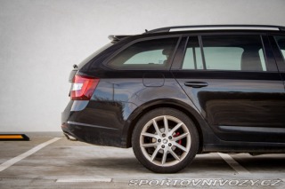 Škoda Octavia RS Combi  2.0 TDI DPF RS DSG 2017