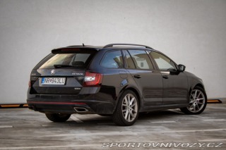 Škoda Octavia RS Combi  2.0 TDI DPF RS DSG 2017