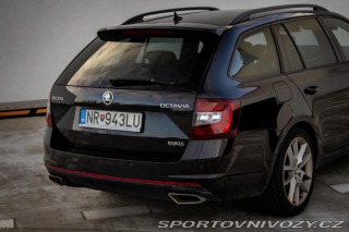 Škoda Octavia RS Combi  2.0 TDI DPF RS DSG 2017